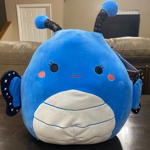 Squishmallows Waverly the butterfly